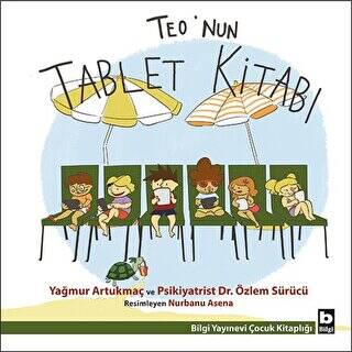 Teo’nun Tablet Kitabı - 1