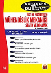 Teori Problemlerle Mühendislik Mekaniği Statik ve Dinamik - 1