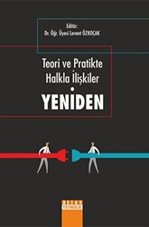 Teori ve Pratikte Halkla İlişkiler Yeniden - 1