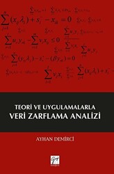 Teori ve Uygulamalarla Veri Zarflama Analizi - 1