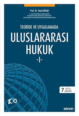 Teoride ve Uygulamada - Uluslararası Hukuk 1 - 1