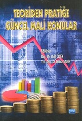 Teoriden Pratiğe Güncel Mali Konular - Nobel Akademik Yayıncılık