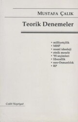 Teorik Denemeler - Cedit Neşriyat