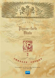 Teorik ve Pratik Piyano-Forte Okulu 2 - Nobel Akademik Yayıncılık