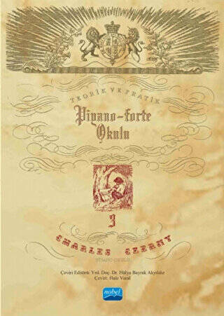 Teorik ve Pratik Piyano-Forte Okulu 3 - 1