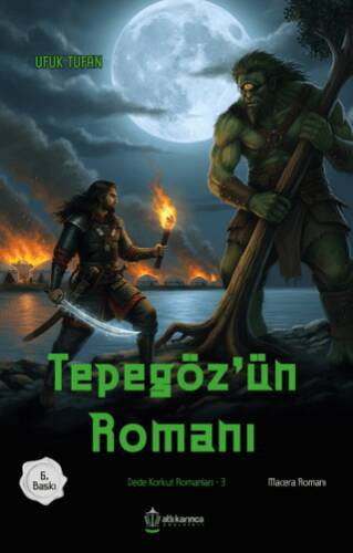 Tepegöz`ün Romanı - 1