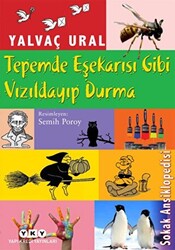 Tepemde Eşek Arısı Gibi Vızıldayıp Durma - 1