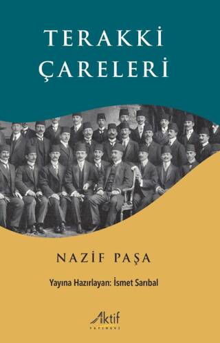 Terakki Çareleri - 1