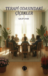 Terapi Odasındaki Çiçekler - Herdem Kitap