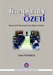 Terapilerin Özeti - 1