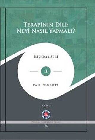 Terapinin Dili: Neyi Nasıl Yapmalı? 2 Cilt Takım - 1