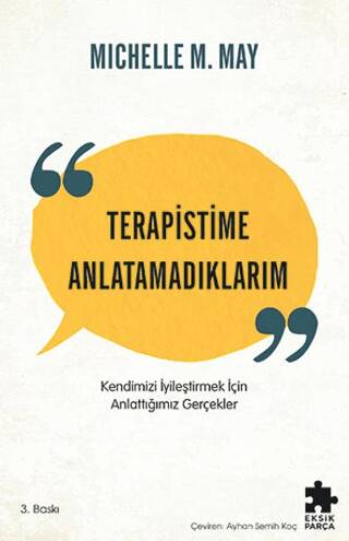 Terapistime Anlatamadıklarım - 1