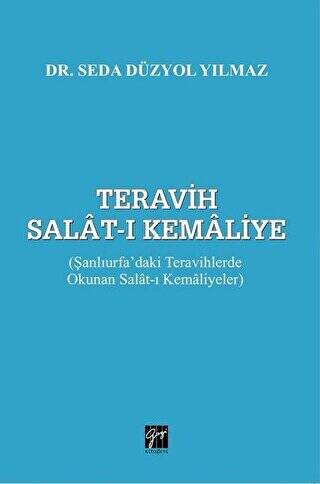 Teravih Salat-ı Kemaliye - 1