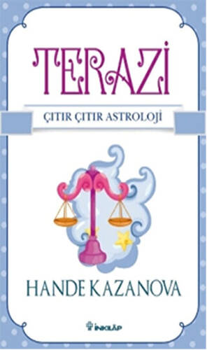 Terazi - Çıtır Çıtır Astroloji - 1