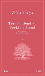 Terci-i Bend ve Terkib-i Bend - 1