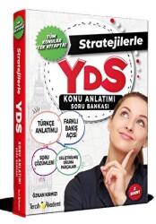 Stratejilerle YDS Konu Anlatımı - 1
