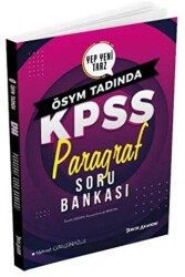 Tercih Akademi KPSS Paragraf Soru Bankası 2022 - 1