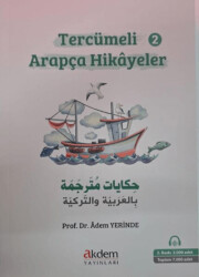 Tercümeli Arapça Hikayeler 2 - Akdem Yayınları