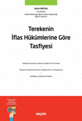 Terekenin İflas Hükümlerine Göre Tasfiyesi - 1