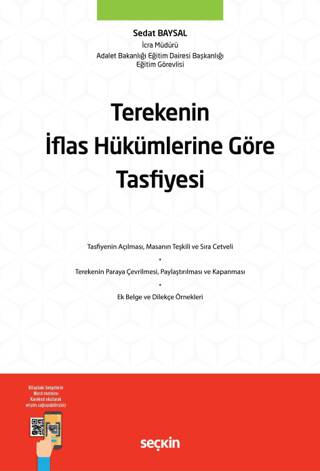 Terekenin İflas Hükümlerine Göre Tasfiyesi - 1