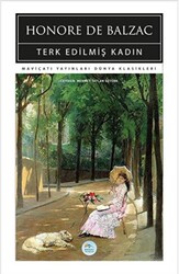 Terk Edilmiş Kadın - Maviçatı Yayınları
