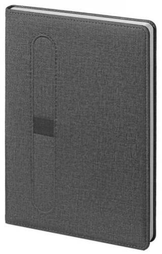 Termo Deri Defter 2425 - Gri - 1
