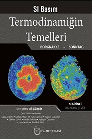 Termodinamiğin Temelleri - 1