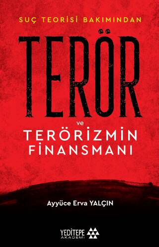 Terör ve Terörizmin Finansmanı - 1