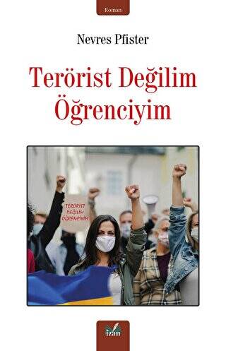 Terörist Değil Öğrenciyim - 1