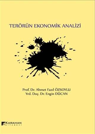 Terörün Ekonomik Analizi - 1