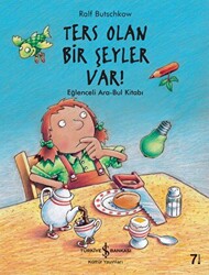 Ters Olan Bir Şeyler Var? - 1