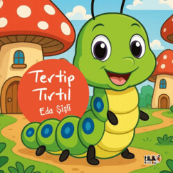 Tertip Tırtıl - Tilki Kitap