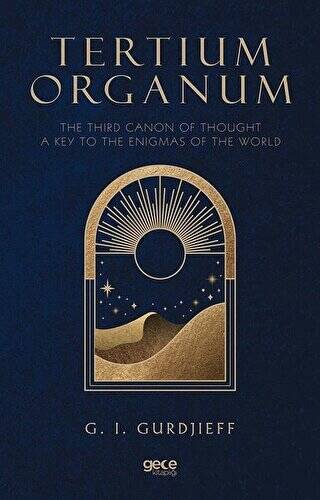 Tertium Organum - 1