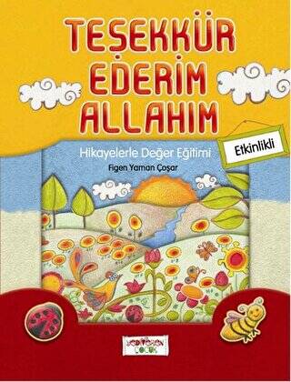 Teşekkür Ederim Allahım - Etkinlikli - 1