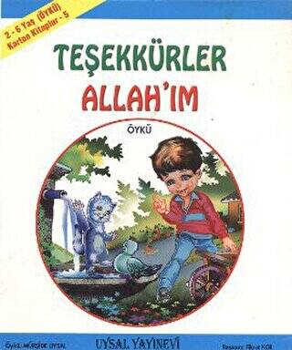 Teşekkürler Allah`ım Türkçe - 1