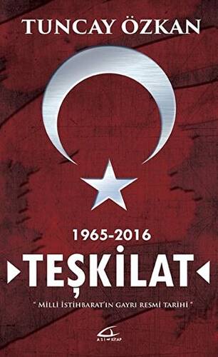 Teşkilat 1965-2016 - 1