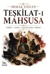 Teşkilat-ı Mahsusa - Sarmal Kitabevi