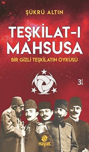 Teşkilat-ı Mahsusa - 1