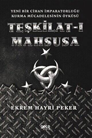 Teşkilat-ı Mahsusa - 1