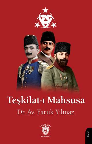 Teşkilat-ı Mahsusa - 1