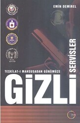 Teşkilat-ı Mahsusadan Günümüze Gizli Servisler - Renk Yayınları