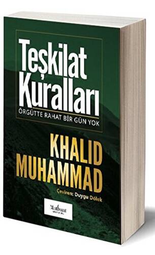 Teşkilat Kuralları - 1