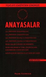 Teşkilatı Esasiye`den Günümüze Anayasalar - 1