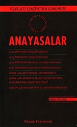 Teşkilatı Esasiye`den Günümüze Anayasalar - Palme Yayıncılık