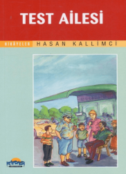 Test Ailesi - Hikmet Neşriyat - Kafdağı Gençlik Kitapları