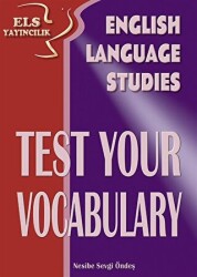 Test Your Vocabulary - 1