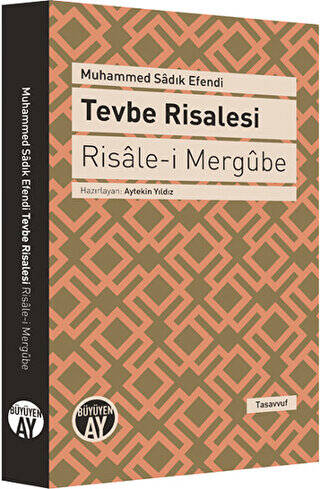 Tevbe Risalesi - Risale-i Mergube - 1