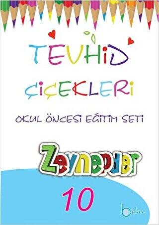 Tevhid Çiçekleri 10 Cilt Takım - 1