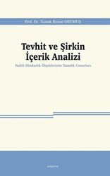 Tevhit ve Şirkin İçerik Analizi - 1