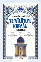 Te`vilatü`l Kur`an Tercümesi 4. Cilt - 1